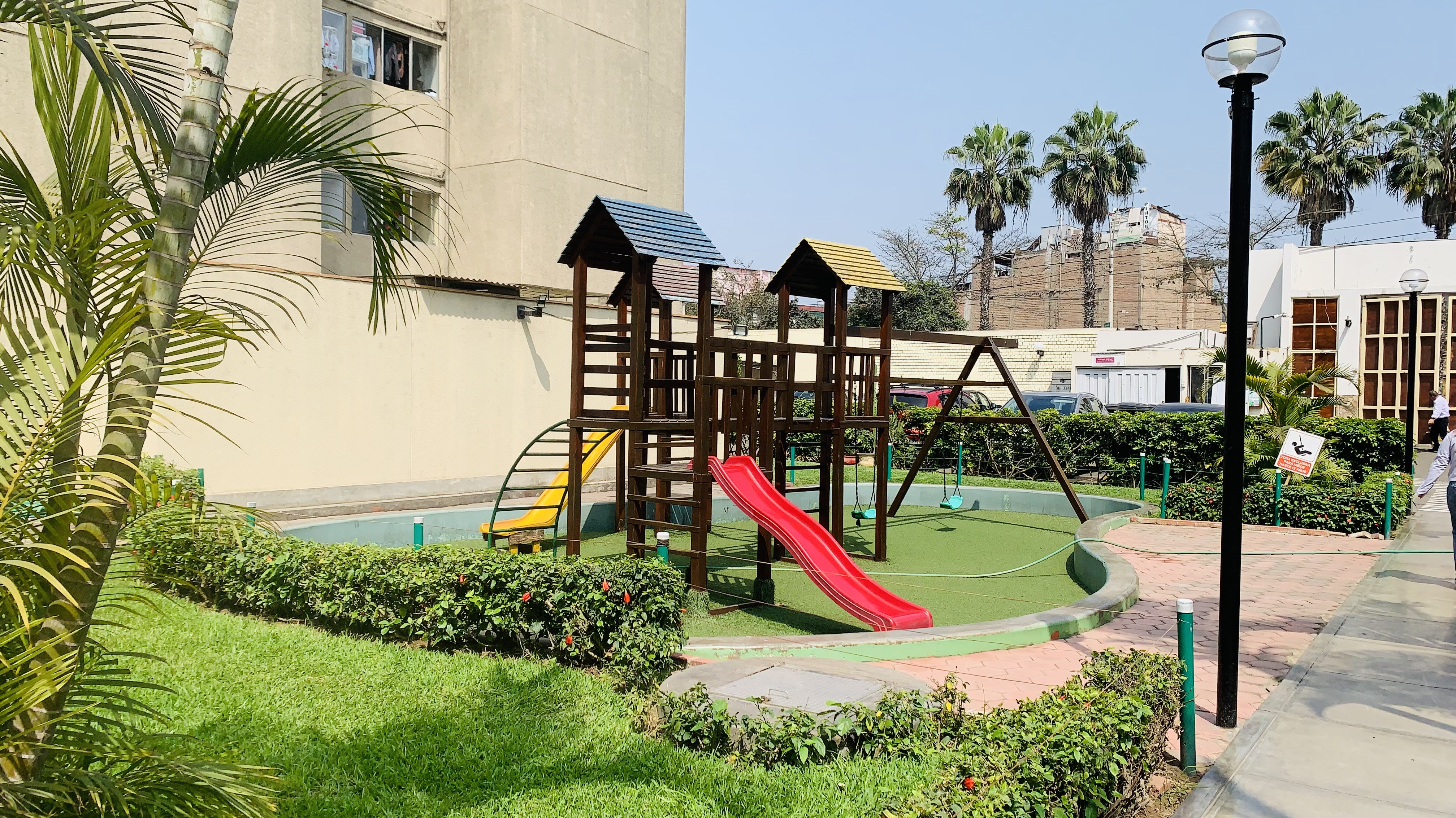 slide